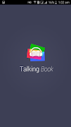 Talking Book ảnh chụp màn hình 1