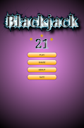 Blackjack 21 ภาพหน้าจอ 5