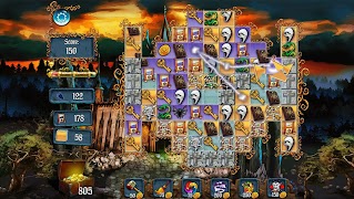 Magic Halloween screenshot 6