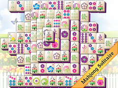 Spring Mahjong 截图 7
