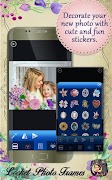 Locket Photo Frames اسکرین شاٹ 2