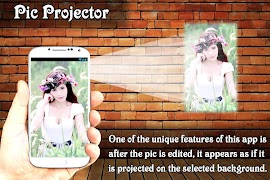 Pic. Projector Simulator Ekran Görüntüsü 2