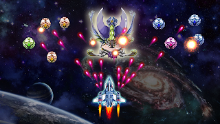 Space Monster: Alien Shooter imagem de tela 4