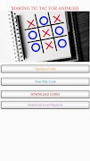 3 Schermata Coding Games For Beginner (C,Android,Java script)