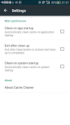 CacheCleaner স্ক্রিনশট 2