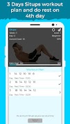 150 Situps Workout Challenge screenshot 3