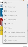Zona Claro imagem de tela 2