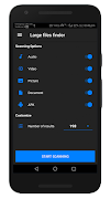 Large files Finder - Free 海报