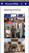 3 Schermata Samarpan Arts & Commerce College