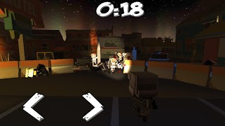 ZOMBIE BLOCK captura de pantalla 4