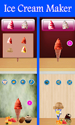 Ice Cream Maker تصوير الشاشة 3