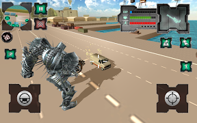 Flying Kill Machnie syot layar 2