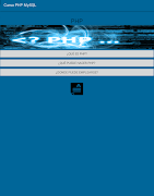 Curso PHP MySQL تصوير الشاشة 1