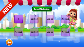 Ice! Rainbow Ruby Juice Maker 스크린샷 1