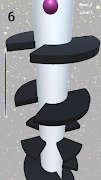 1 Schermata Helix Falling Down