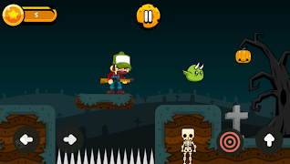 7 Schermata Zombie Hunter Remake