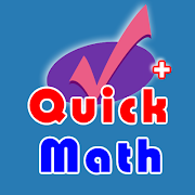 برنامه‌نما Quick Math عکس از صفحه