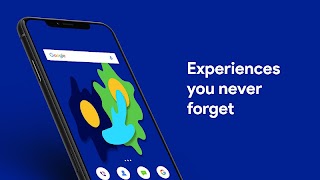 برنامه‌نما Pie Theme Launcher عکس از صفحه