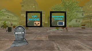 Zombie Shoot Virtual Reality syot layar 7