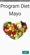 Program Diet Mayo imagem de tela 1