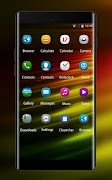 Theme for Nokia 500 HD screenshot 1