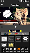 Video Editor AndroMedia imagem de tela 2