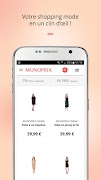 Monoprix capture d'écran 3