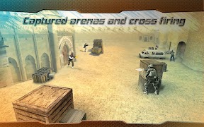 Commando FPS 2017 capture d'écran 4