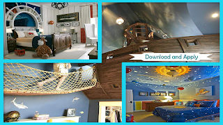 Creative Kids Bedroom Ideas capture d'écran 2