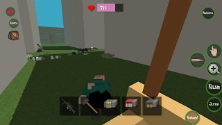 Survie Effrayante 3D Affiche