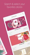 Flowers App اسکرین شاٹ 1