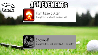 Crazy Putter screenshot 5