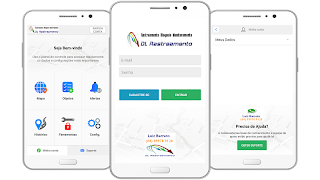 DL Rastreamento penulis hantaran