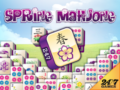 Spring Mahjong スクリーンショット 6