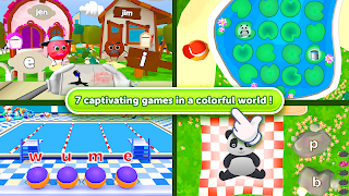 Madam Word: Reading & writing screenshot 3