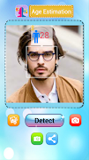 Real Face Age Scanner imagem de tela 4