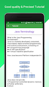 Learn Java- Start from Scratch ภาพหน้าจอ 3