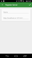 Remote Logger Client screenshot 1