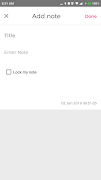Notepad screenshot 7