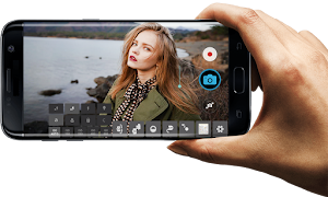 Kamera UHD Selfie screenshot 4