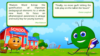 Madam Word: Reading & writing imagem de tela 7