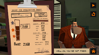 The Printer Guy - Demo capture d'écran 3