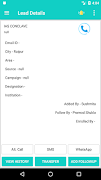 Lead Tracker 截图 4