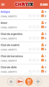 Chatix screenshot 2