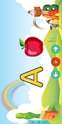 ABC 123 Learning for Child Screenshot 1