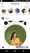 Instagram_Lite imagem de tela 4