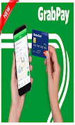 Tutorial Grab Pay plakat