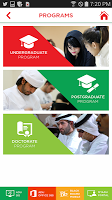 Abu Dhabi University تصوير الشاشة 1