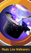Magic Live Wallpapers penulis hantaran