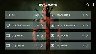 DEADPOOL screenshot 2